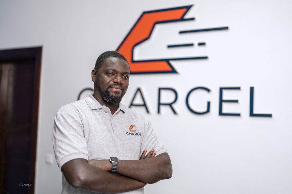 Moustapha Ndoye, Directeur général de Chargel — Africa Supply Chain