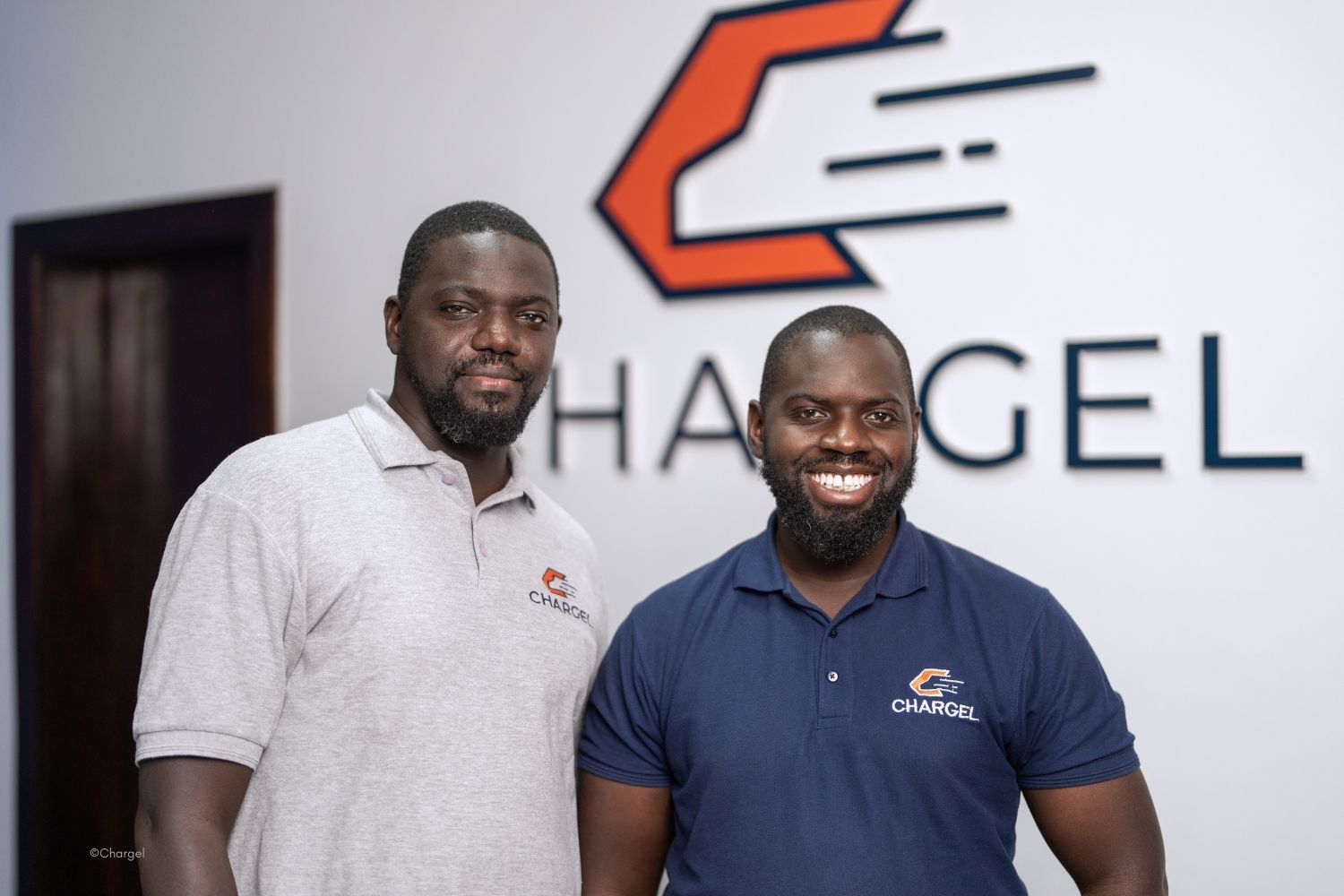 Moustapha et Alioune Ndoye, fondateurs de Chargel — Forbes Afrique